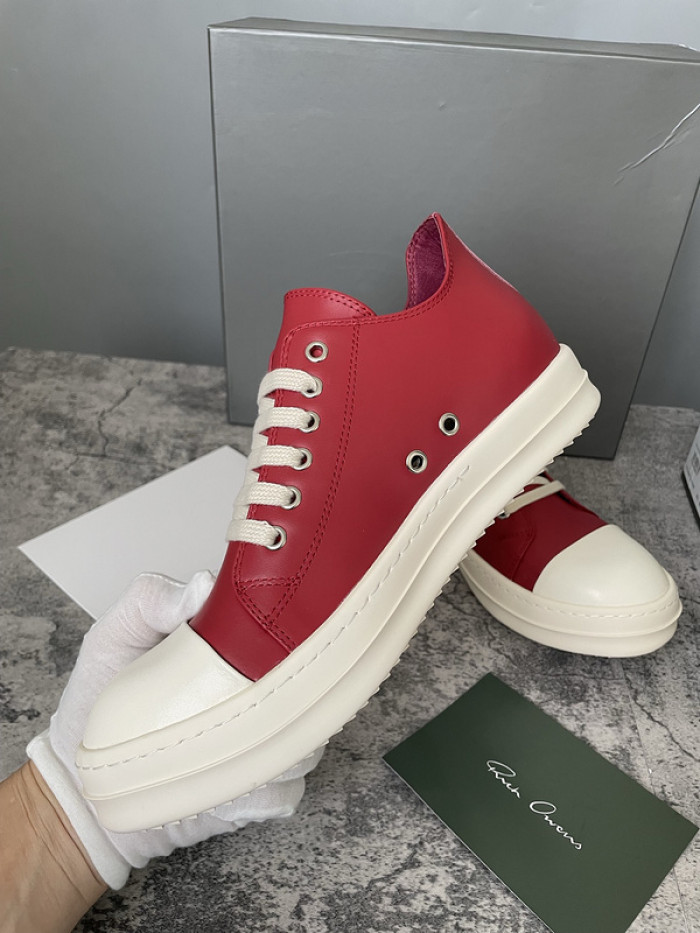 RICK OWENS SNEAKERS  copshpe OR-306