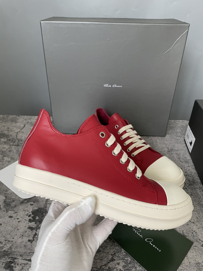 RICK OWENS SNEAKERS  copshpe OR-306
