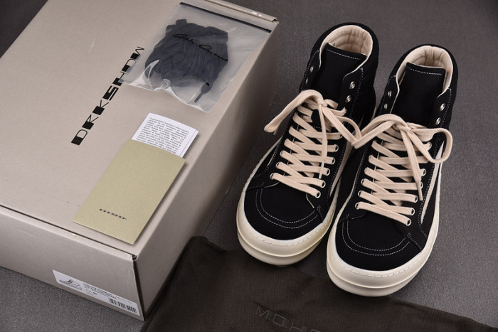 RICK OWENS SNEAKERS COPSHOE OR-212
