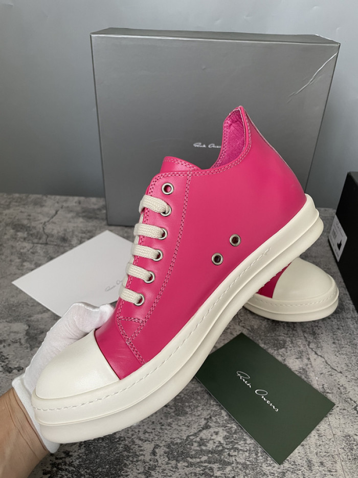 RICK OWENS SNEAKERS  copshpe OR-307