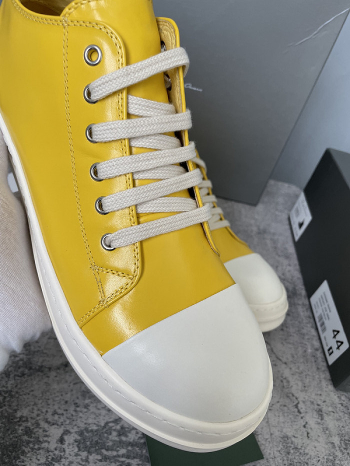 RICK OWENS SNEAKERS  copshpe OR-308