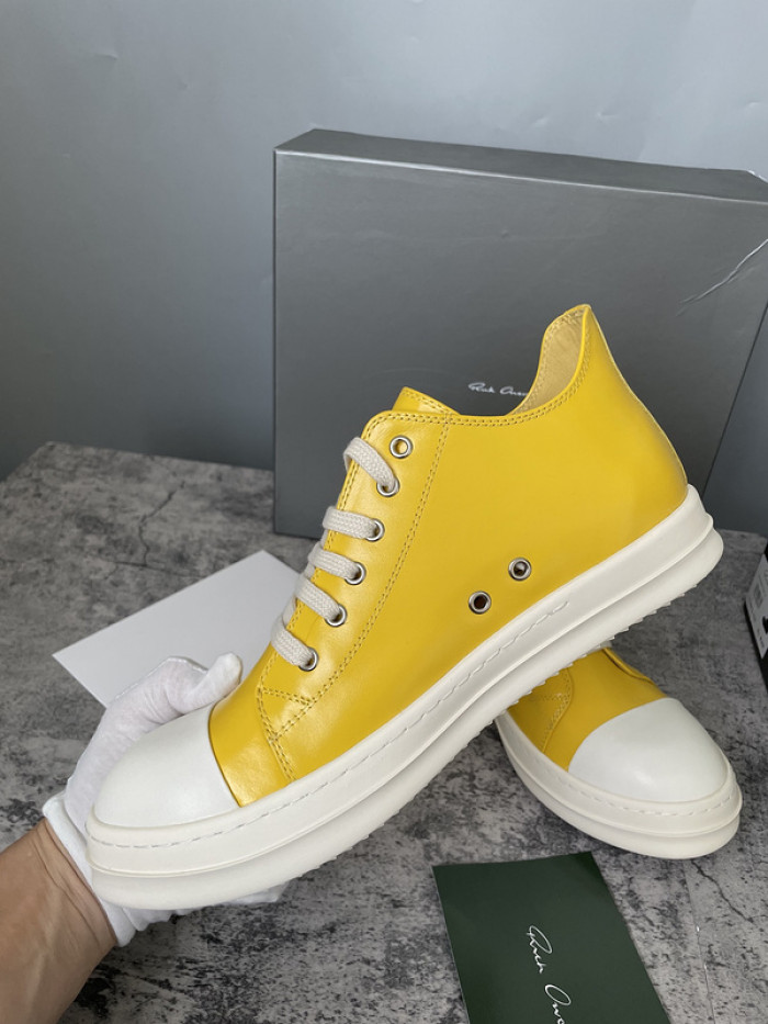 RICK OWENS SNEAKERS  copshpe OR-308