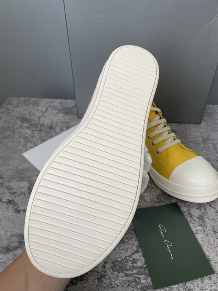 RICK OWENS SNEAKERS  copshpe OR-308