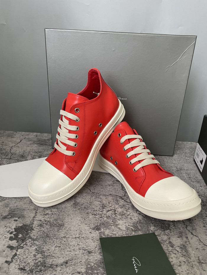 RICK OWENS SNEAKERS  copshpe OR-309