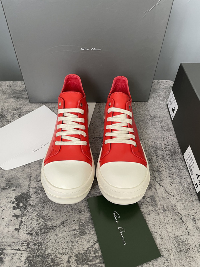 RICK OWENS SNEAKERS  copshpe OR-309