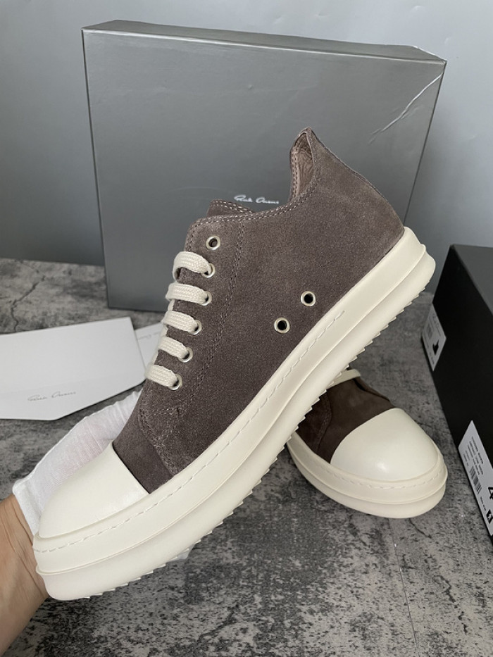 RICK OWENS SNEAKERS  copshpe OR-313
