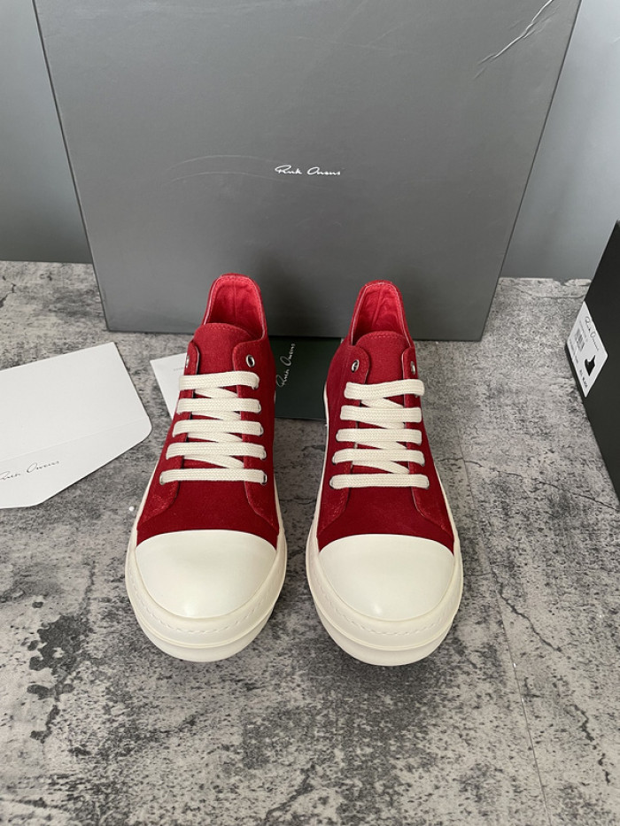RICK OWENS SNEAKERS  copshpe OR-315