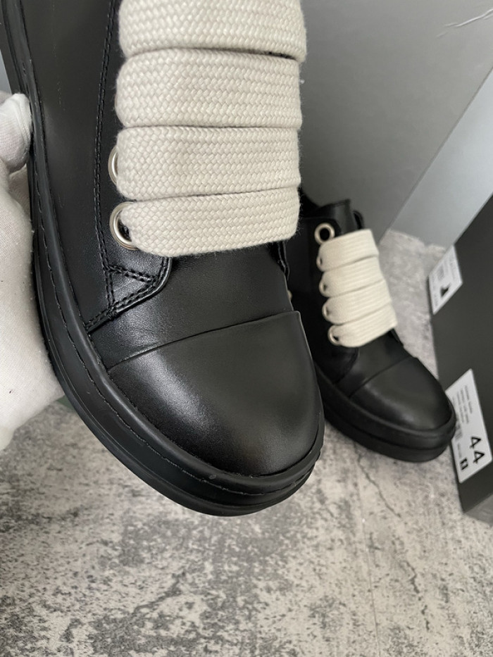 RICK OWENS SNEAKERS  copshpe OR-low top05