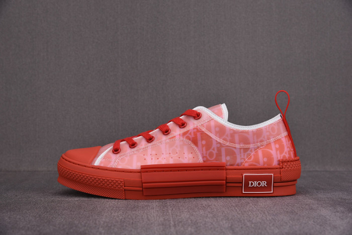 D1R* B23 OBLIQUE LOF TOP SNEAKER  KICKZE DR-49