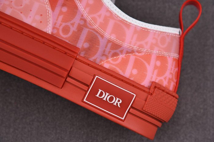 D1R* B23 OBLIQUE LOF TOP SNEAKER  KICKZE DR-49