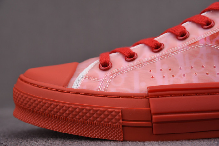 D1R* B23 OBLIQUE LOF TOP SNEAKER  KICKZE DR-49