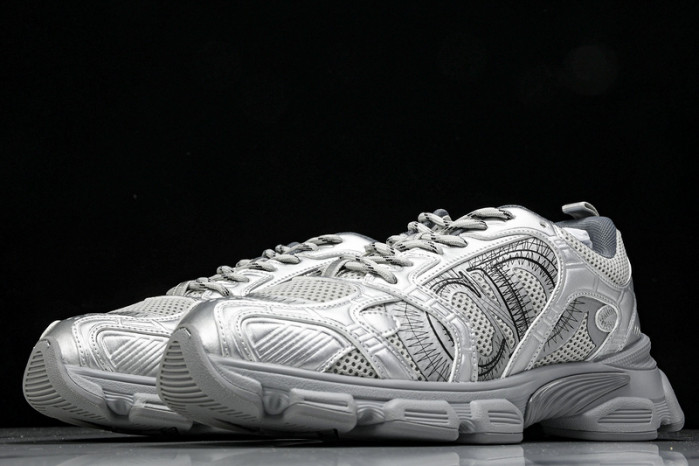 D1R* CHRONO  SNEAKER  COPSHOE DR-246