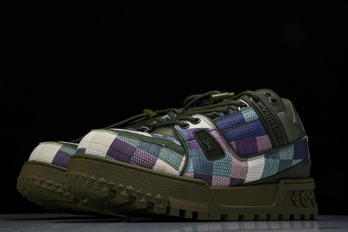 LVT  SNEAKERS   COPSHOE  L&V-332