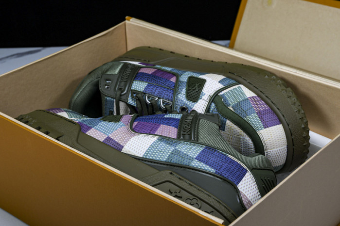 LVT  SNEAKERS   COPSHOE  L&V-332