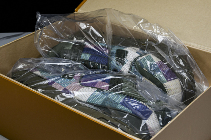 LVT  SNEAKERS   COPSHOE  L&V-332