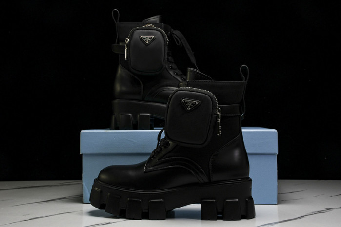 PR BOOTS   KICKZE PR-92