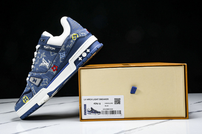 LVT  SNEAKERS   COPSHOE  L&V-335