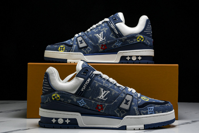 LVT  SNEAKERS   COPSHOE  L&V-335