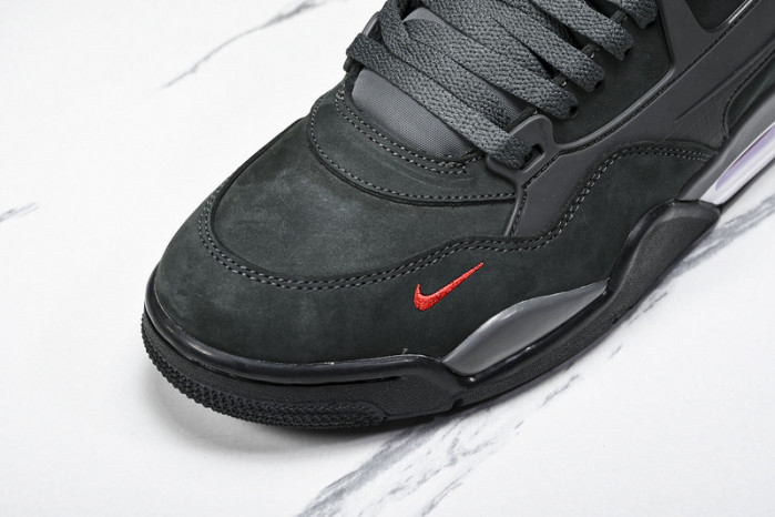 Jordan 4 RM SP Nigel Sylvester Driveway Grey  HF4334-004