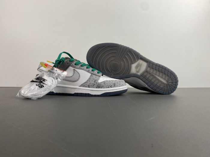 Dunk Low Retro Premium Philly  - HF4840-068