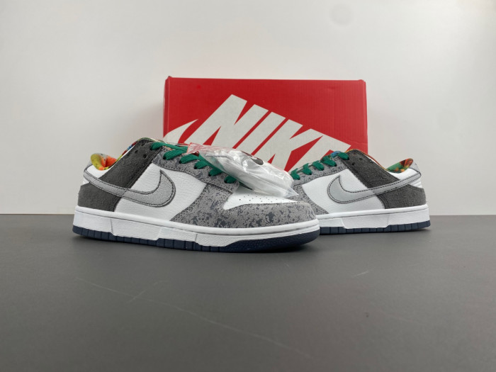 Dunk Low Retro Premium Philly  - HF4840-068