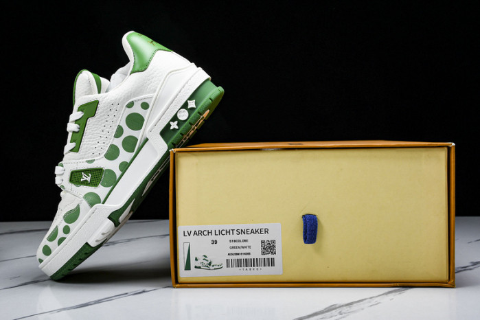 LVT  SNEAKERS   COPSHOE  L&V-341