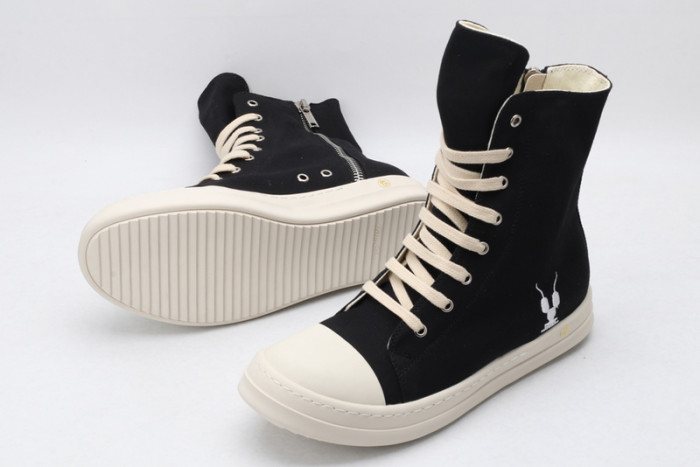 RICK OWENS SNEAKERS  KICKZE OR-1