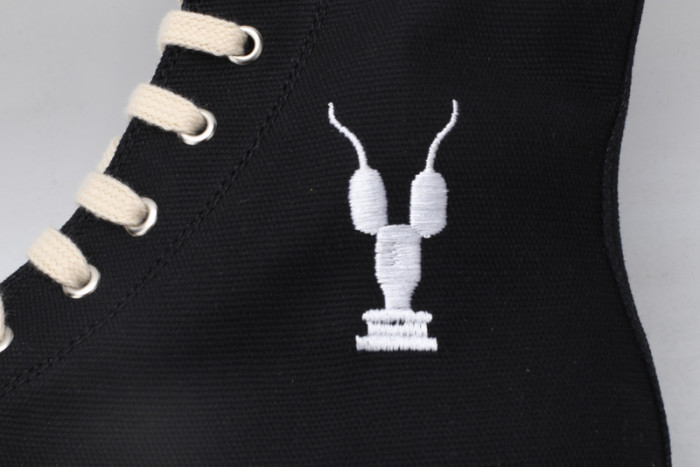 RICK OWENS SNEAKERS  KICKZE OR-2