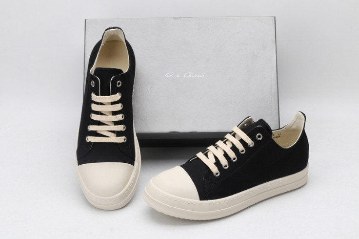 RICK OWENS SNEAKERS  KICKZE OR-3