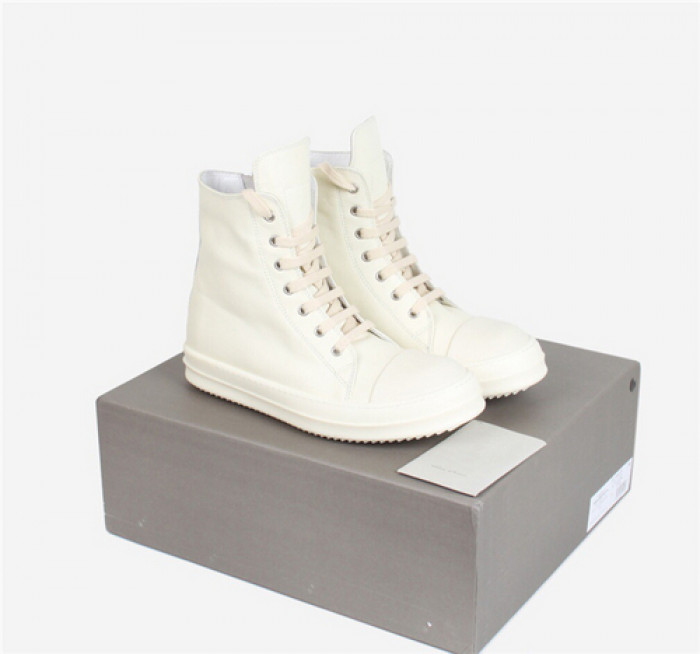 RICK OWENS SNEAKERS  KICKZE OR-6