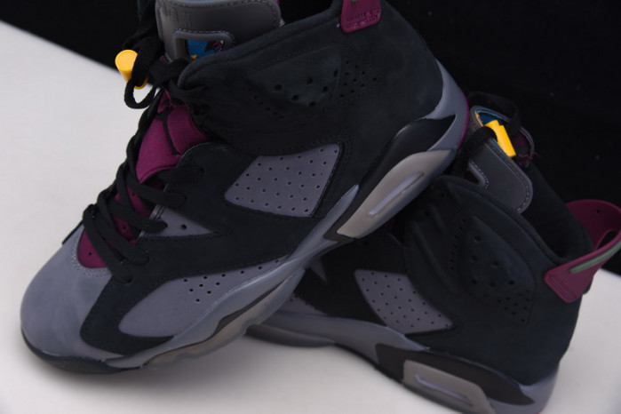 Air Jordan 6 Bordeaux CT8529-063