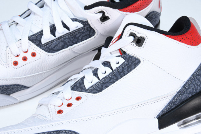 Japan-Exclusive Air Jordan 3 CO.JP "Denim"   CZ6431-101