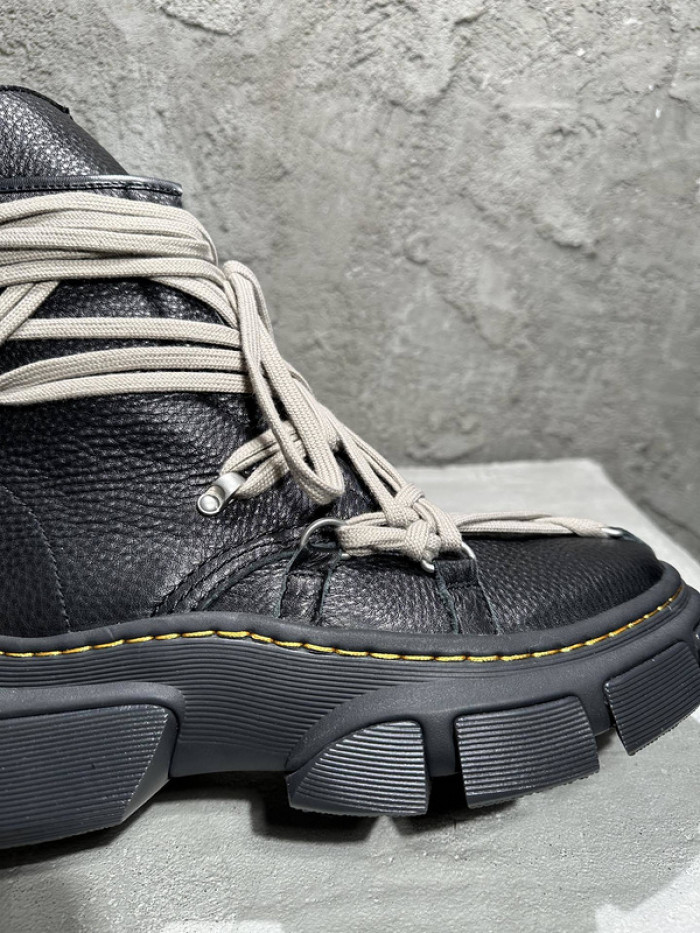 RICK OWENS SNEAKERS COPSHOE OR-218