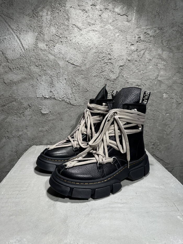 RICK OWENS SNEAKERS COPSHOE OR-218