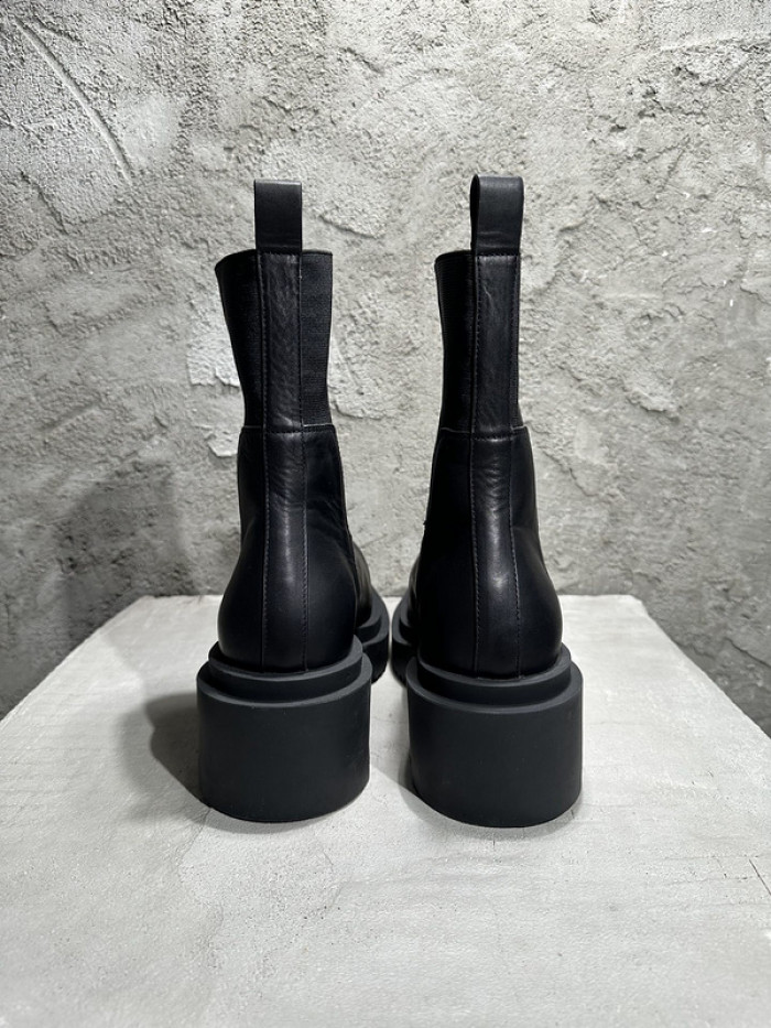 RICK OWENS SNEAKERS COPSHOE OR-219