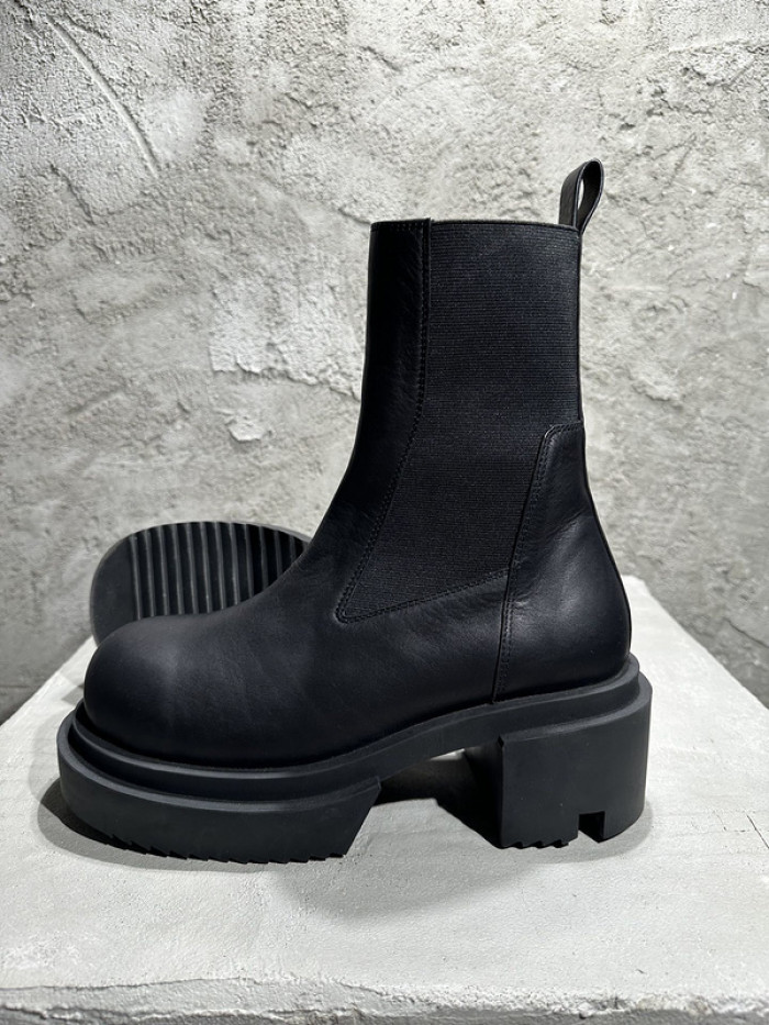 RICK OWENS SNEAKERS COPSHOE OR-219