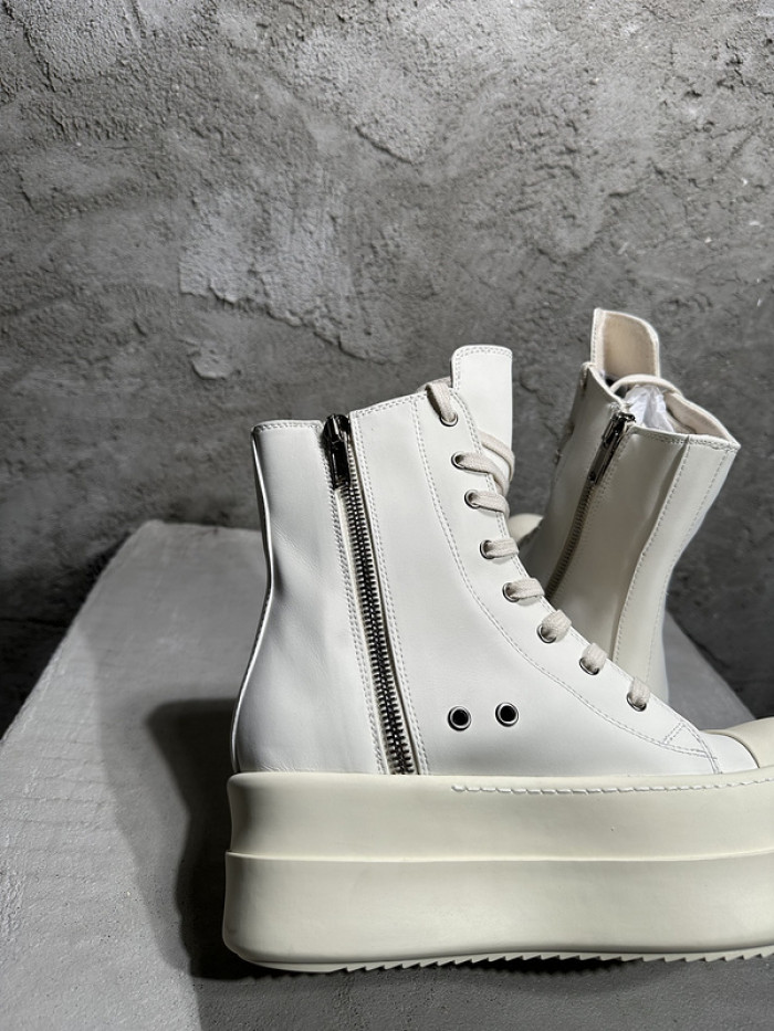 RICK OWENS SNEAKERS COPSHOE OR-221
