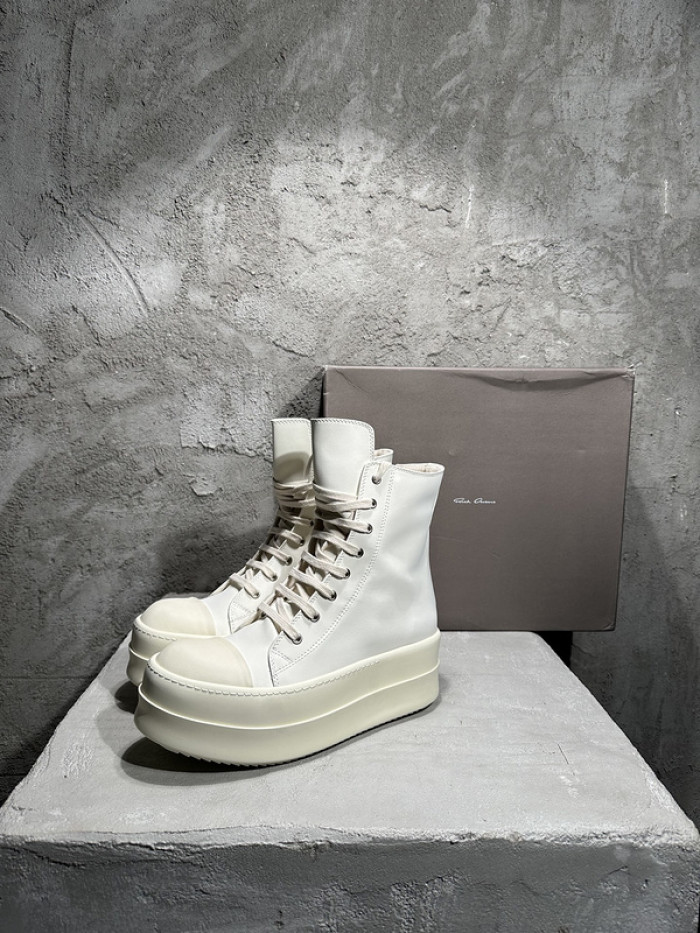 RICK OWENS SNEAKERS COPSHOE OR-221