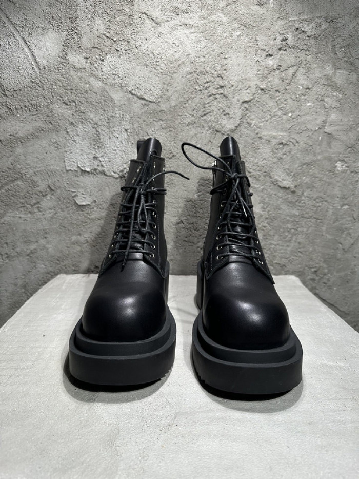 RICK OWENS SNEAKERS COPSHOE OR-222