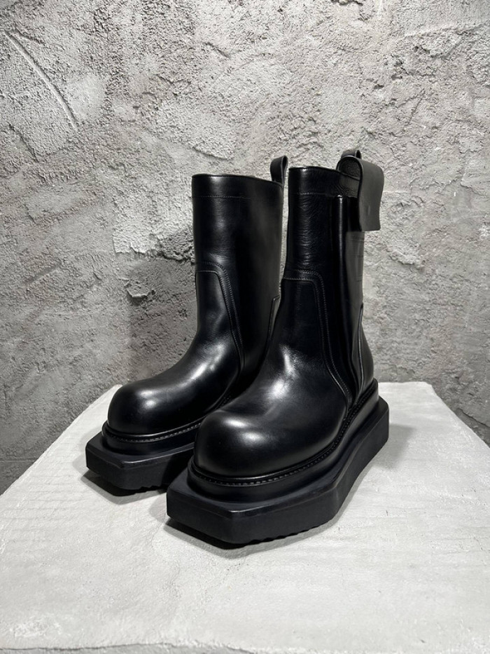 RICK OWENS SNEAKERS COPSHOE OR-227