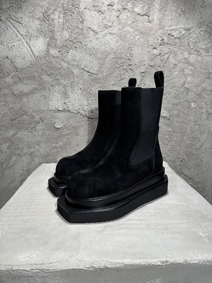 RICK OWENS SNEAKERS COPSHOE OR-228
