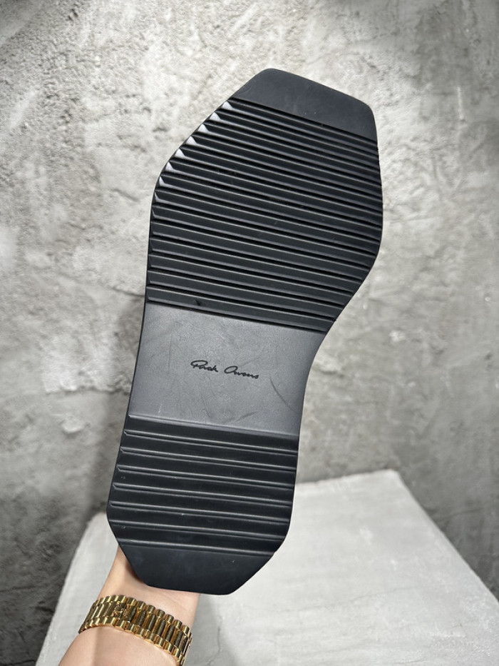 RICK OWENS SNEAKERS COPSHOE OR-229