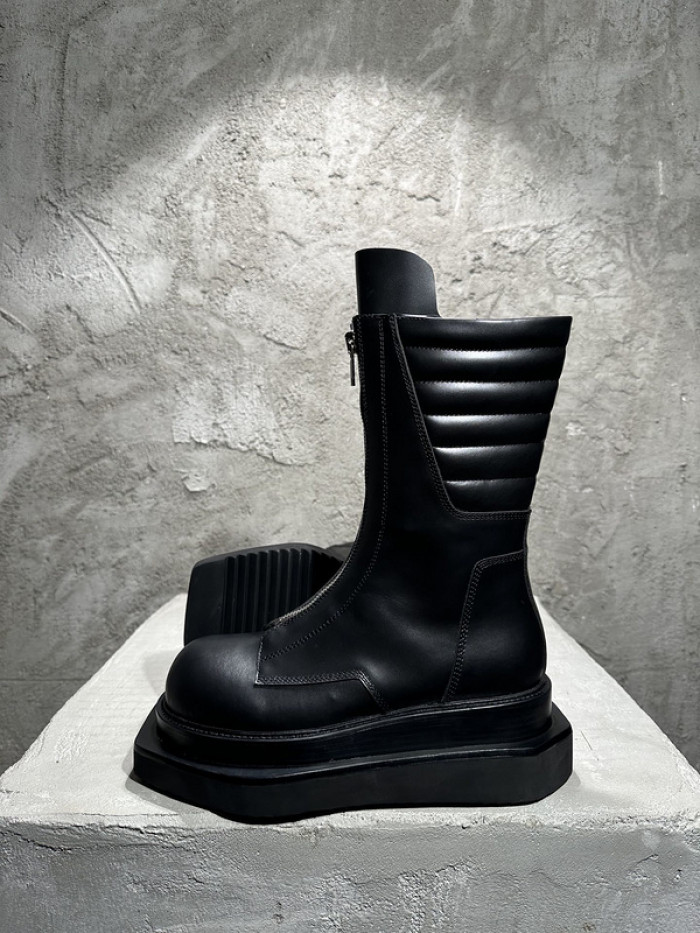 RICK OWENS SNEAKERS COPSHOE OR-230