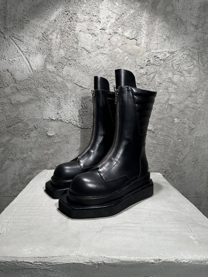 RICK OWENS SNEAKERS COPSHOE OR-230