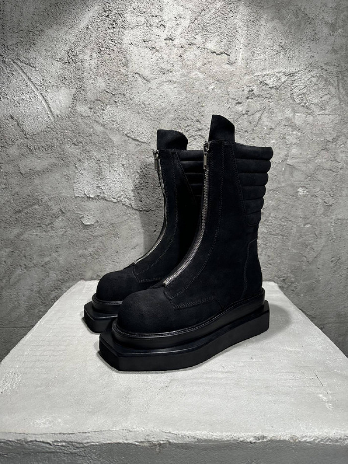 RICK OWENS SNEAKERS COPSHOE OR-231