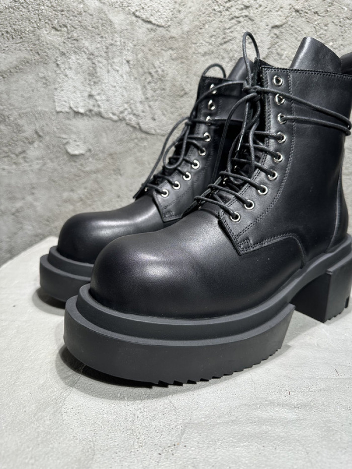 RICK OWENS SNEAKERS COPSHOE OR-232