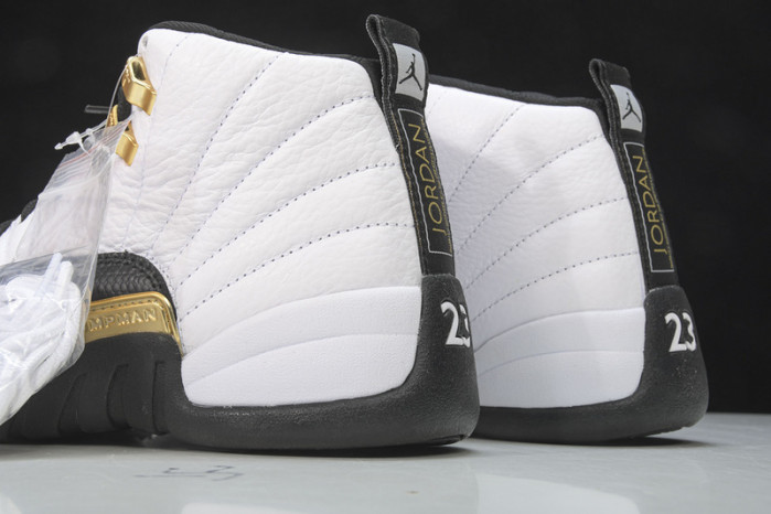 Air Jordan 12 Royalty Taxi CT8013-170