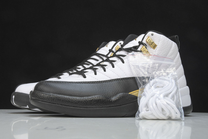 Air Jordan 12 Royalty Taxi CT8013-170