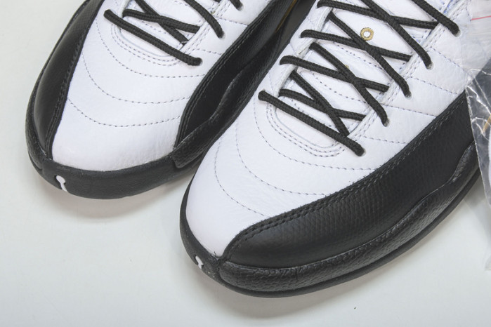 Air Jordan 12 Royalty Taxi CT8013-170