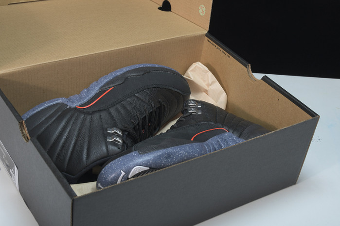 Air Jordan 12 Utility Black DC1062-006